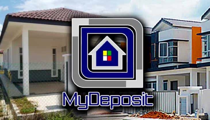 deposit rumah pertama