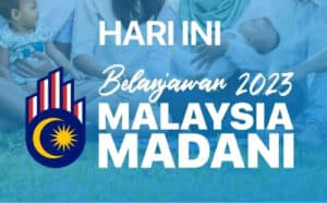 bajet belanjawan 2023
