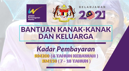 semakan bantuan kanak kanak bkk dan keluarga 2024