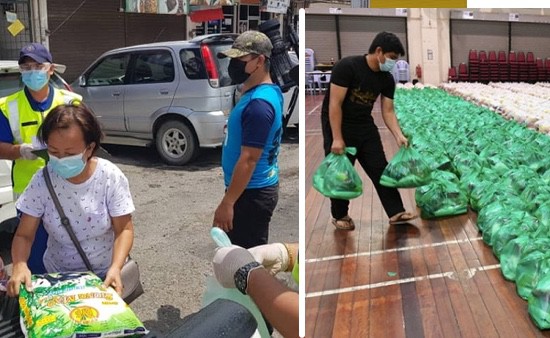 ekasih bantuan khas bakul makanan jkm