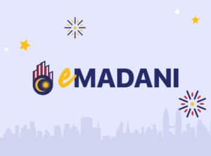 cara keluarkan duit emadani