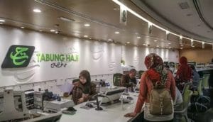 keluarkan duit tabung haji