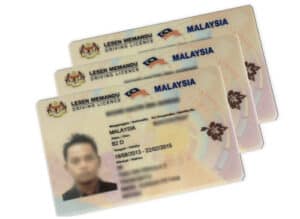 permohonan lesen b2 percuma
