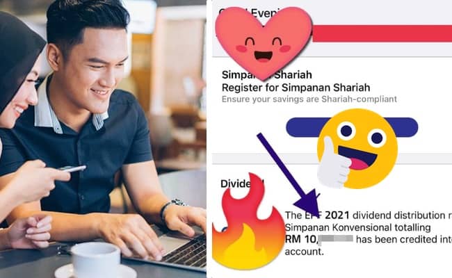 pengeluaran dividen kwsp