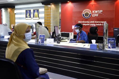 cara pengeluaran khas kwsp 2023 rm10000