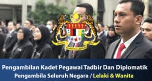 ptd pegawai tadbir diplomatik 2024