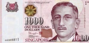tukaran sgd to rm