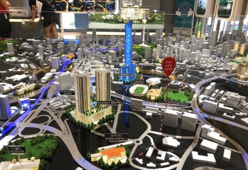 sekolah sjkc kuen cheng jalan belfield kl