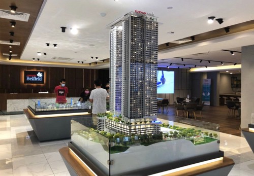 property sunway belfield residence