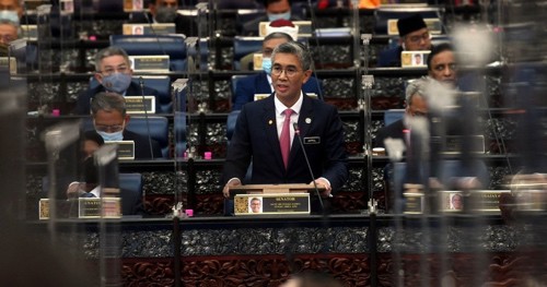 tarikh pembentangan budget 2023 malaysia