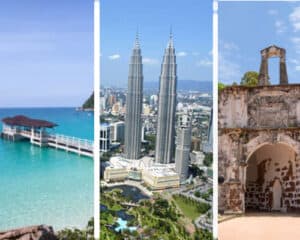Best Places To Visit in Malaysia