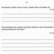 Contoh Soalan Pt3 Bahasa Melayu  Latihan Kesalahan Tatabahasa Bahasa