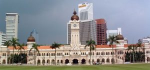 Bangunan Bersejarah di Malaysia