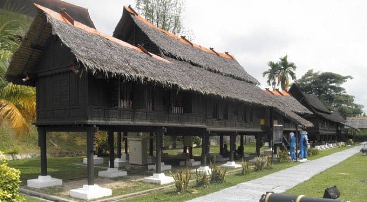 Bangunan Bersejarah Negeri Sembilan Sejarah Pt3