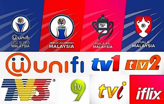 Bola sepak malaysia live