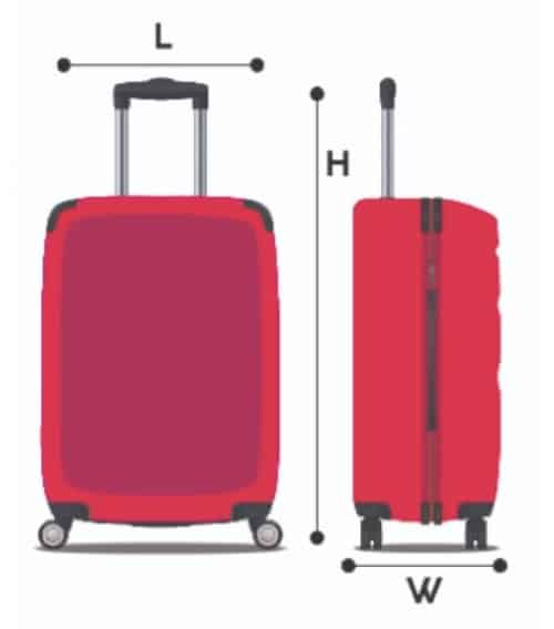 airasia hand carry size