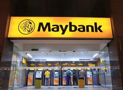 bank statement maybank cimb