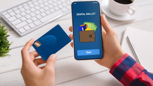 bantuan digital wallet