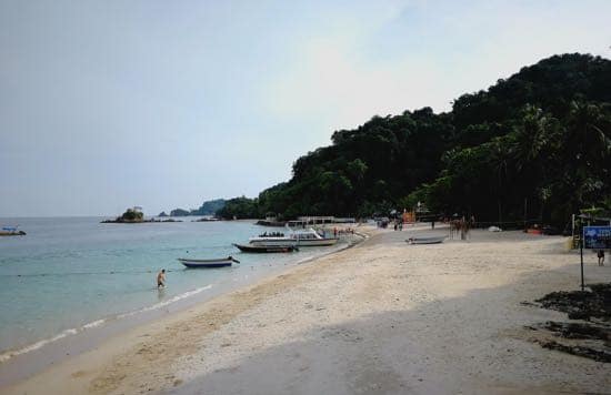 pakej bercuti di pulau kapas resort