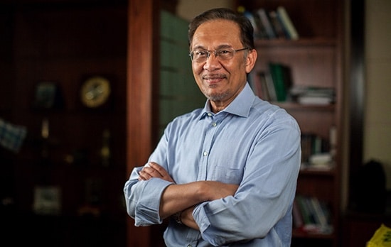 biodata anwar ibrahim perdana menteri malaysia