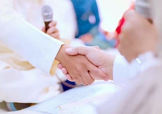 Borang Nikah Online Cara Isi Dokumen Prosedur Kahwin 2022