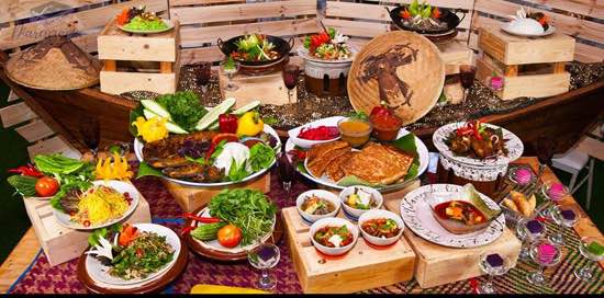 Ramadhan putrajaya buffet Berbuka Puasa