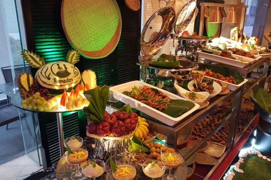 buffet ramadhan putrajaya 2022