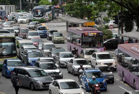 Masalah pengangkutan awam di malaysia