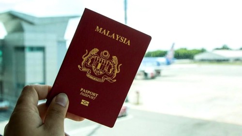 check passport status