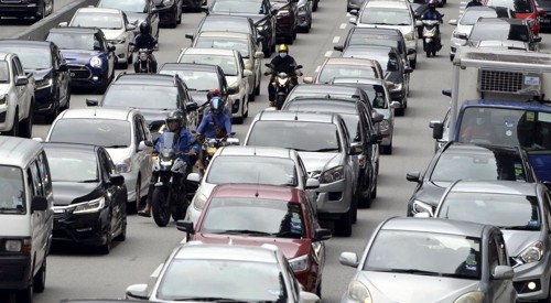 how to check saman trafik