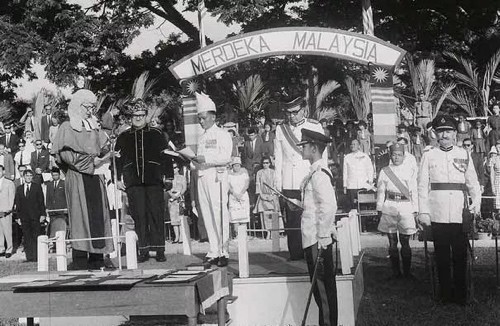 Pembentukan cuti hari malaysia 2023 16 September 1963