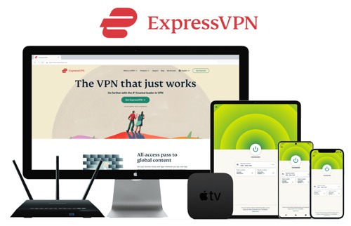 express vpn free