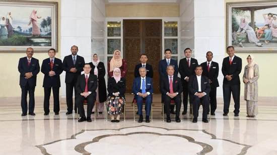 berapa gaji perdana menteri malaysia 2022