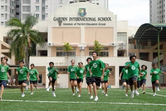 garden international school