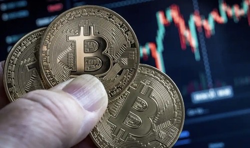 harga bitcoin terkini 2021