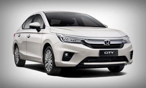 Honda city 2022 malaysia
