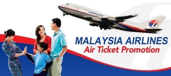 harga tiket malaysia airlines 2022