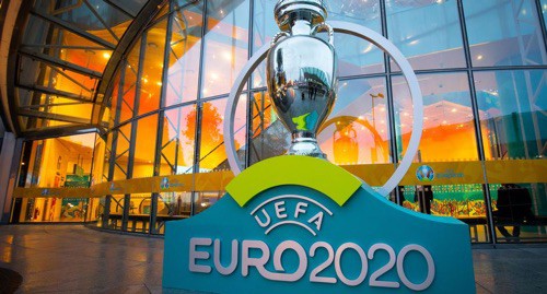 Keputusan semasa euro 2021