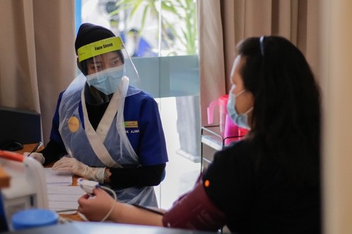 Swab senarai test klinik Klinik Sabah