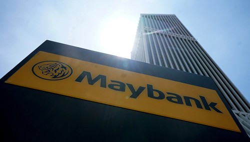 maybank online banking