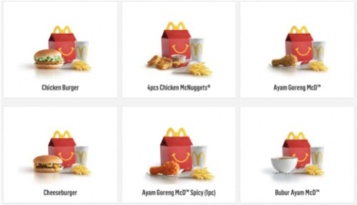 mcdonald happy meal toys september 2023