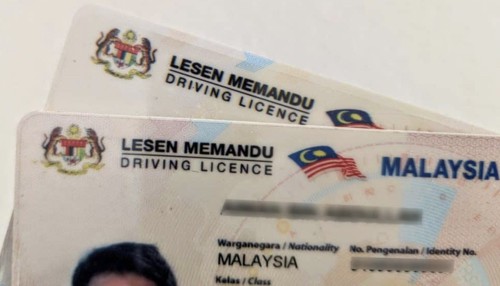 p license l
