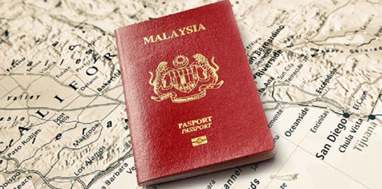 harga passport hilang kali pertama 2022