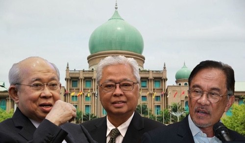 Menteri 9 ke perdana calon Peluang Ismail