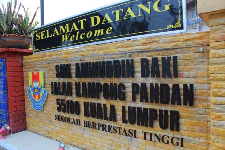 senarai ranking sekolah menengah terbaik di malaysia