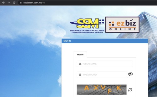 register ssm online 2022