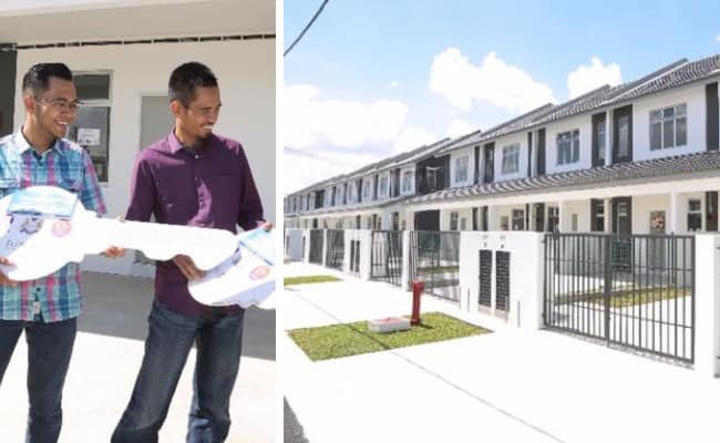 Erumah Johor 2020 Projek Rumah Mampu Milik Rmmj