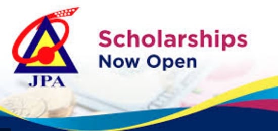 jpa scholarship for degree 2023 malaysia
