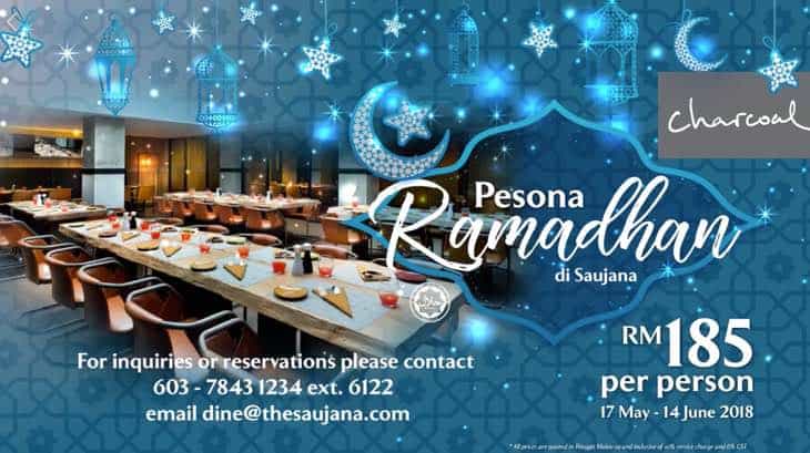 hotel shah alam buffet ramadhan