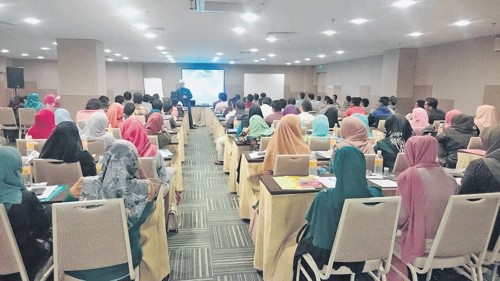 Pahang daftar 2021 kahwin online kursus Pahang Adakan